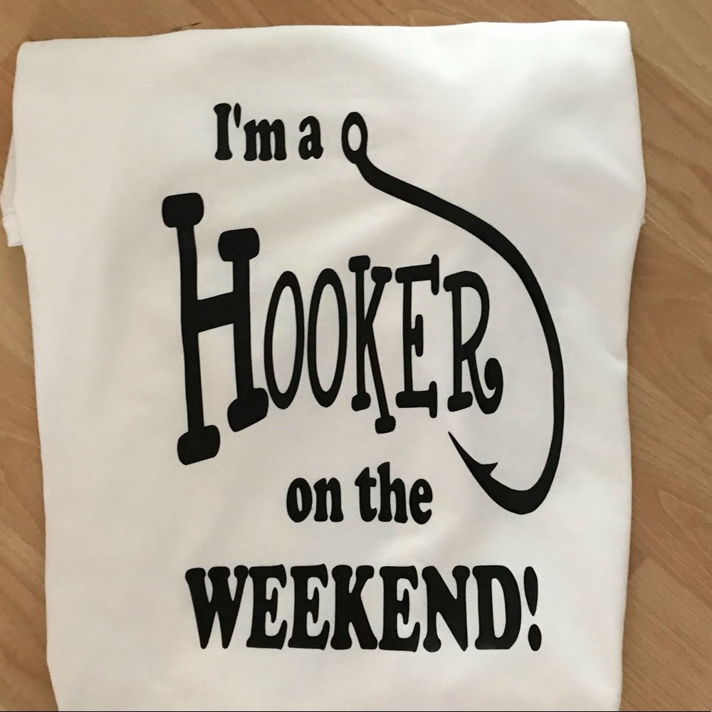 Fishing T shirt new